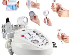 equipo microdermoabrasion